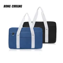 HONGCHUANG student Cos uniform JK shoulder bag Large Capacity Portable Handbag Canvas Preppy Style For Youth Girls and Boys