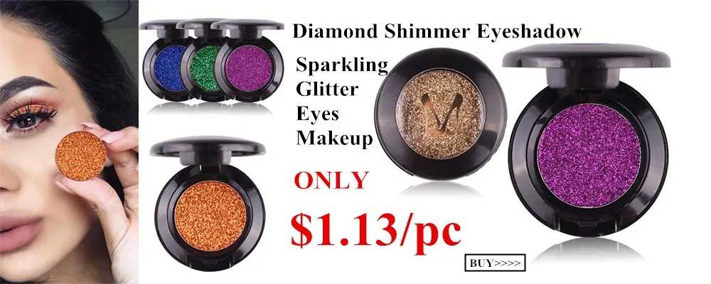 shimmer eyeshadow