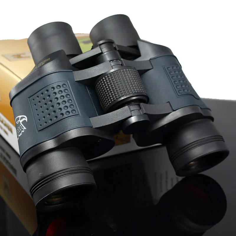 

80X80 Binoculars Telescope Low Light Night Vision Outdoor Super Red Film High Magnification Telescope
