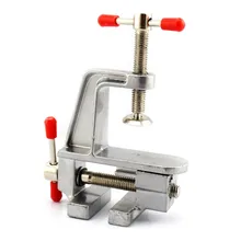 FPV Racing DIY инструмент мини стол из алюминиевого сплава зажим приспособление 360 градусов вихрегиг для RC Дрон FPV Racing