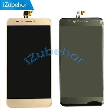 

5.2" New 100% Tested For Wiko U Pulse lite LCD display screen touch screen digitizer assembly For UPulse lite lcd free shipping