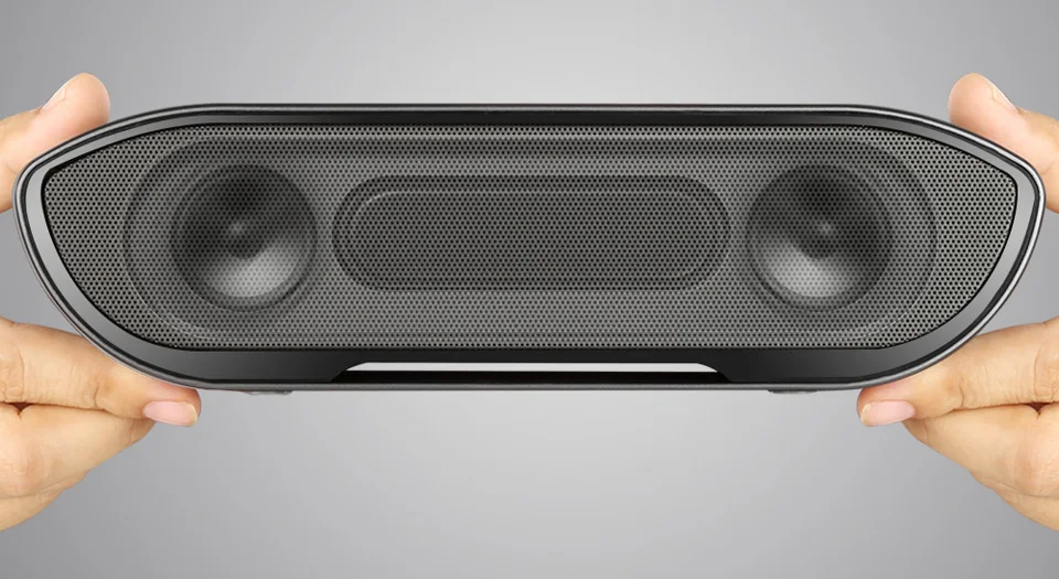 Magift Wireless Soundbar Subwoofer Bluetooth Speaker Support Line in Handsfree TF Desktop altavoz for Phone PC for Xiaomi (1)