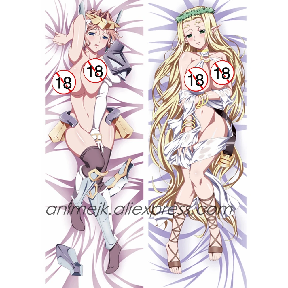 Аниме JK Kuroinu Celestin Lucullus Claudia Laevantine Dakimakura Чехол для костюмированной подушки тела