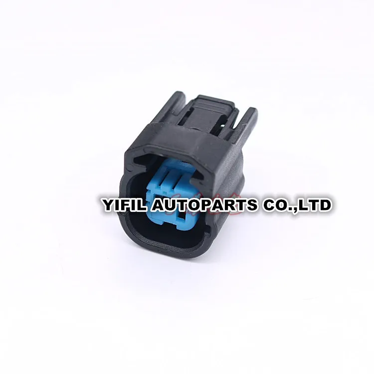 10pcs/lot 1 Pin/Way Sumitomo Female Knock Sensor Horn Automotive