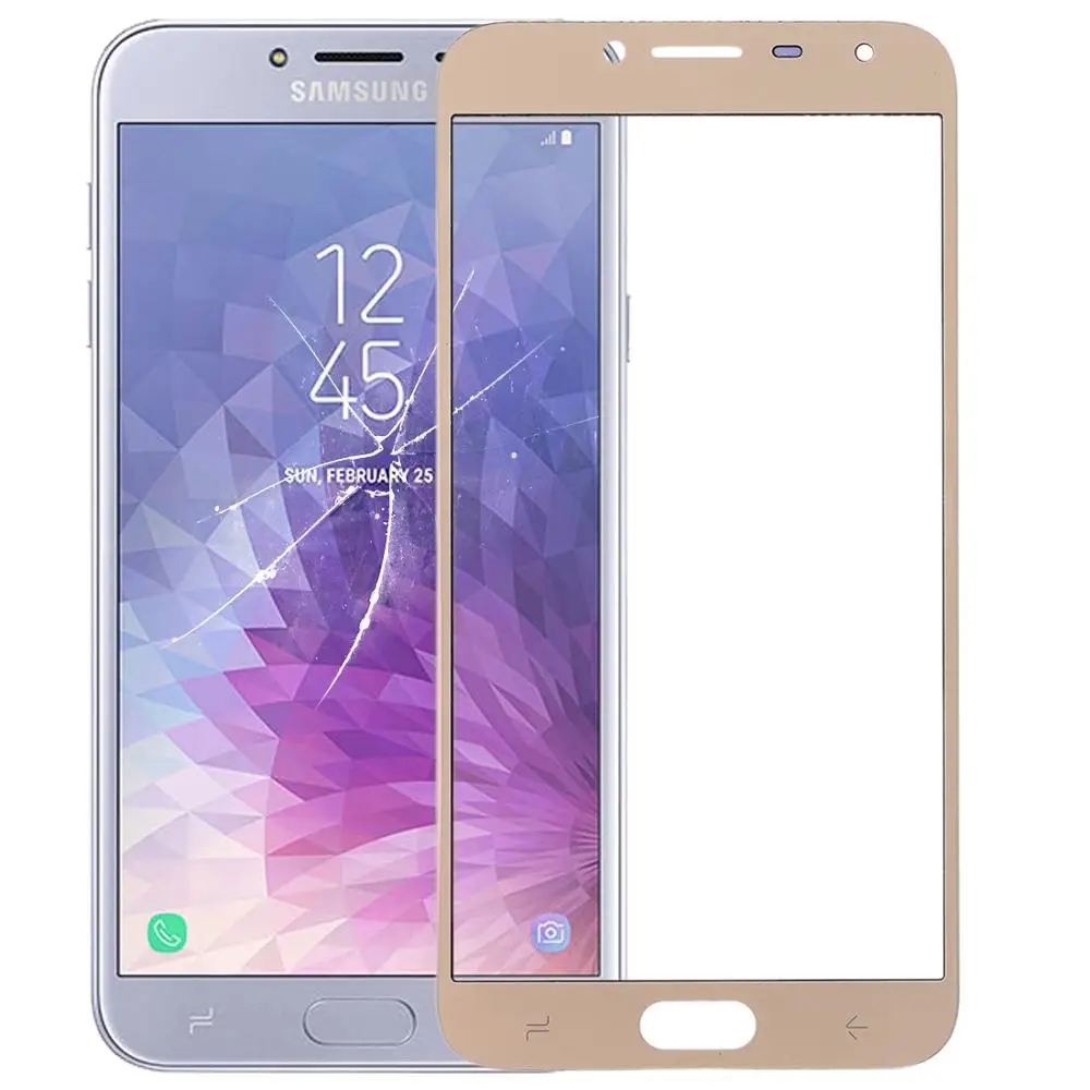 

Touch Screen For Samsung Galaxy J1 (2016) / J120 J4 (2018) Touch Screen Digitizer Panel Sensor Front Glass Outer Lens