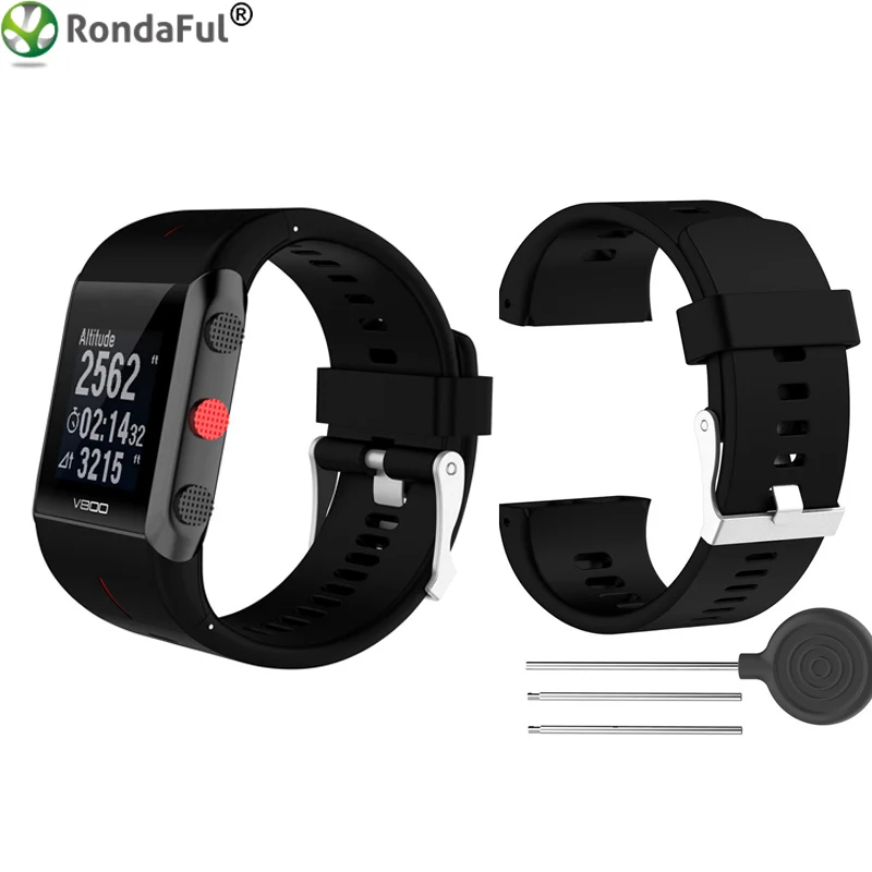 polar smart band