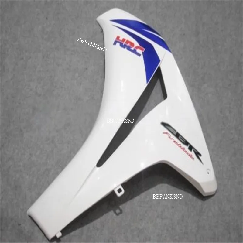 Для литья под давлением для Honda CBR1000RR 2008 2009 2010 2011 CBR 1000 RR 08 09 10 11, высокая отключающая способность мотоцикл комплект обтекателей