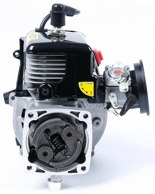 Rovan Rofan Baja 4 Bolt 29cc Газовые двигатели для 1/5 HPI KM 5B 5T 5SC LOSI DBXL FG Багги Redcat Rc