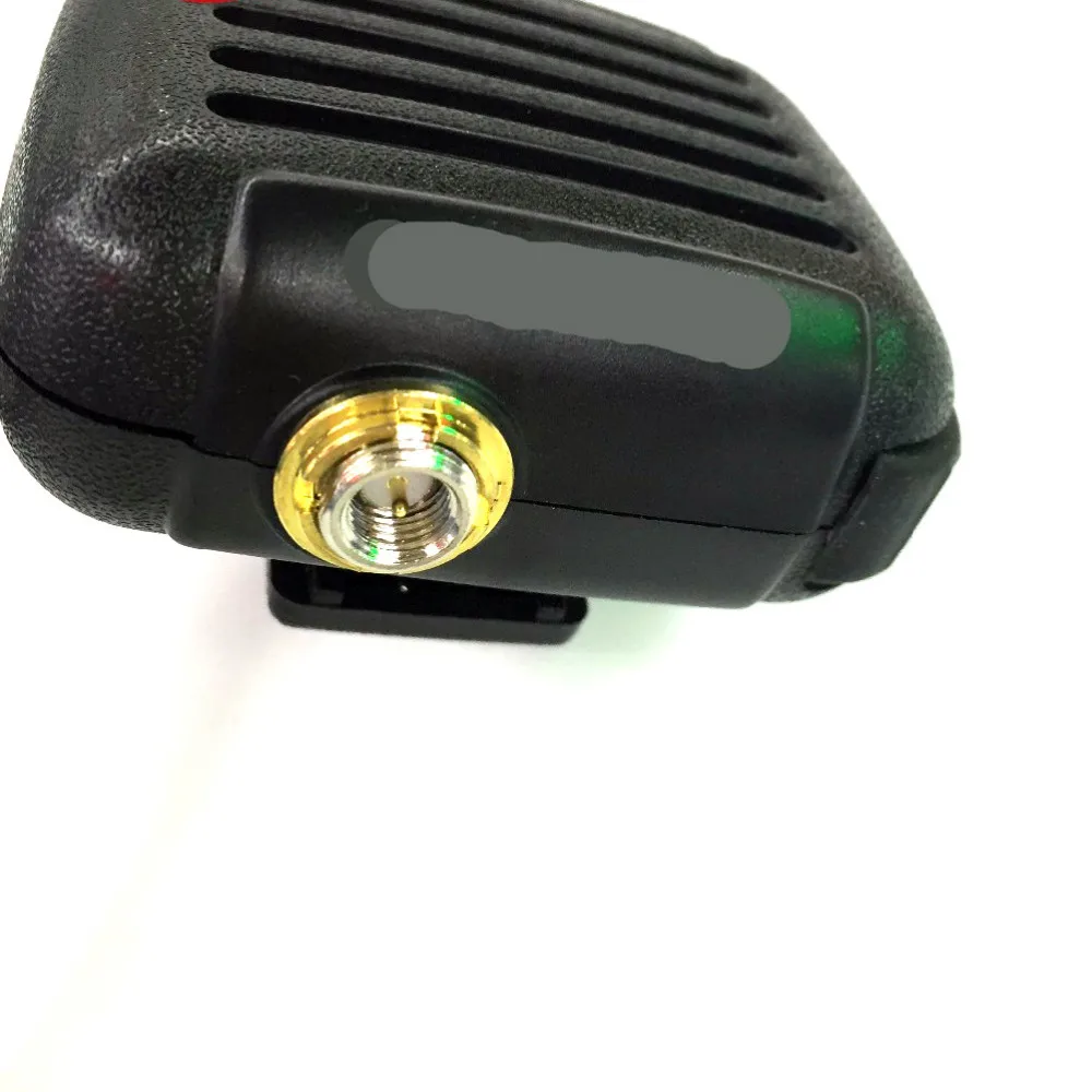 Pro Shoulder Speaker Mic for KENWOOD Radio QUANSHENG PUXING WOUXUN HYT TYT BAOFENG UV5R 888S New (2)