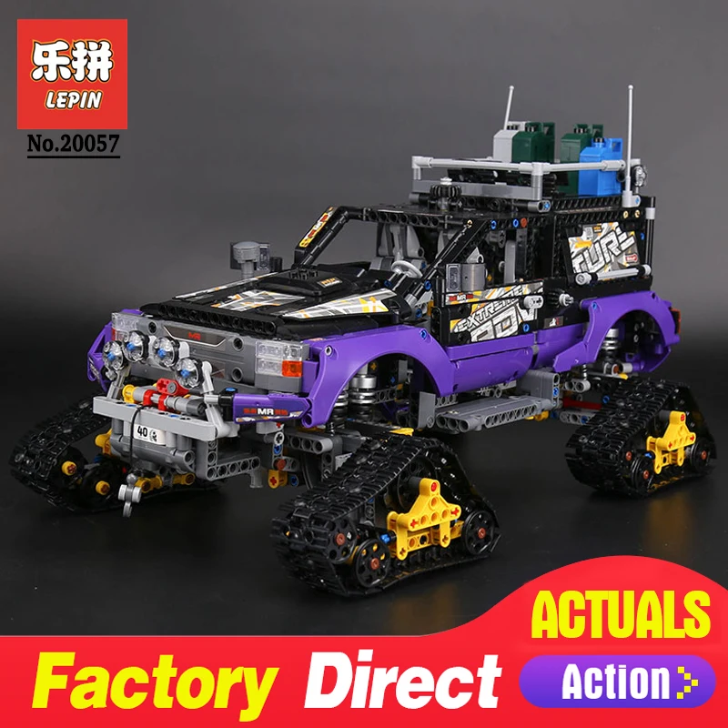 En Gros Extreme 42069 Adventure Vente Lego Galerie Technic Achetez hQdsrtC