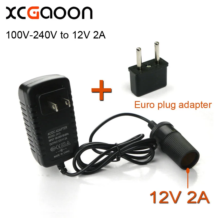 

XCGaoon 10pcs / lot ACDC AC to DC Adapter Converter Module 100V - 240V To 12V 2A Fit lots of Car product in your Home