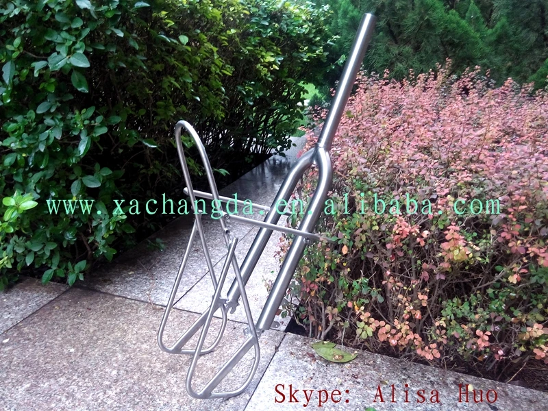 titanium cyclocross fork