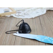 Черепаха японская чугунная Фурин Колокольчик колокольчик сад балкон храма Декор