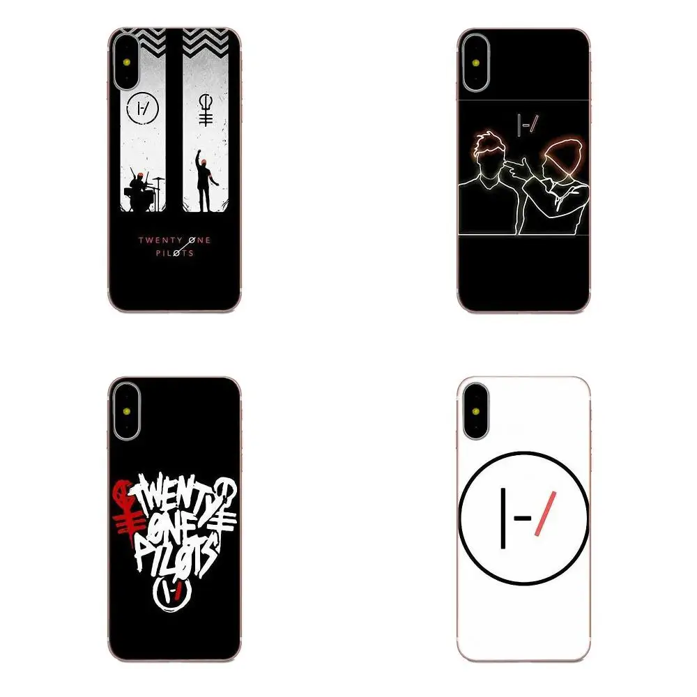 

Twenty One Pilots For Galaxy J1 J2 J3 J330 J4 J5 J6 J7 J730 J8 2015 2016 2017 2018 mini Pro TPU Covers Case