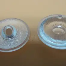 Линза cree Диаметр 16,8 мм 180 градусов объектив, XPE/XPG объектив, светодиодный выпуклая линза