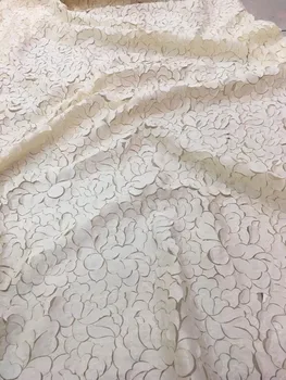 

PWD18032247 High Quality Tulle African Laces Fabric Latest French Nigerian Laces Fabrics