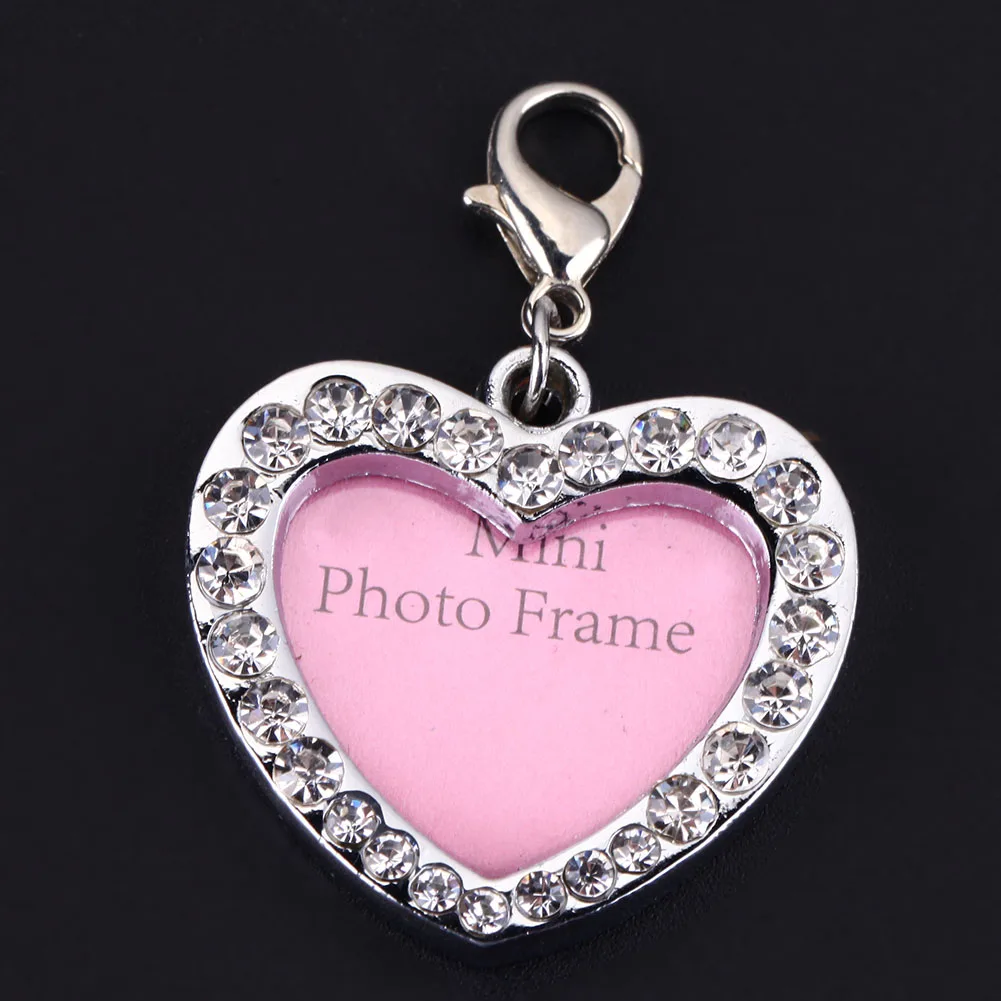 Pet Dog Love Heart/Feet Shaped бирка с адресом для домашних животных персонализированные блелок для собаки и кошки имя карты анти потерянная собака ID Адрес Этикетка с именем тег 2 стиль