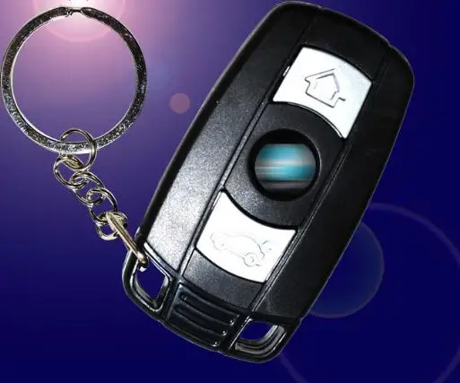 Практичная шутка автомобиль игрушка электрический шок кляп Автомобиль Дистанционное управление ключ забавная шутка игрушка для розыгрыша подарок - Цвет: style 1