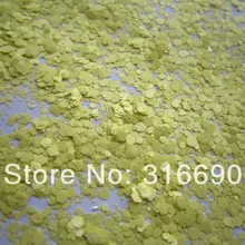 Устойчив к растворителям блеск микс желтый для дизайна ногтей, лак для ногтей сделай сам