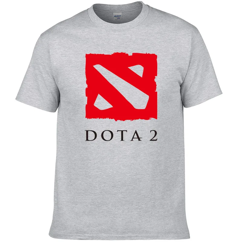 Модные топы, Keep Calm And Play Dota 2, футболки, футболки из фильма Ходячие мертвецы, мужские летние футболки, хлопковые футболки#023