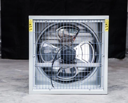Промышленная вытяжка вентилятора 380 В/270 Вт отрицательное давление воздуходувки для завода, теплицы воздуха вентиляционное устройство вентилятора