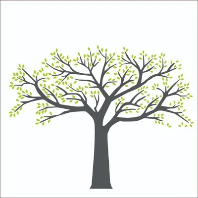 Огромные семейные фотографии Дерево виниловые черные настенные наклейки дерево наклейки в виде ветки обои настенные наклейки для гостиной диван домашний декор - Цвет: Grey and green