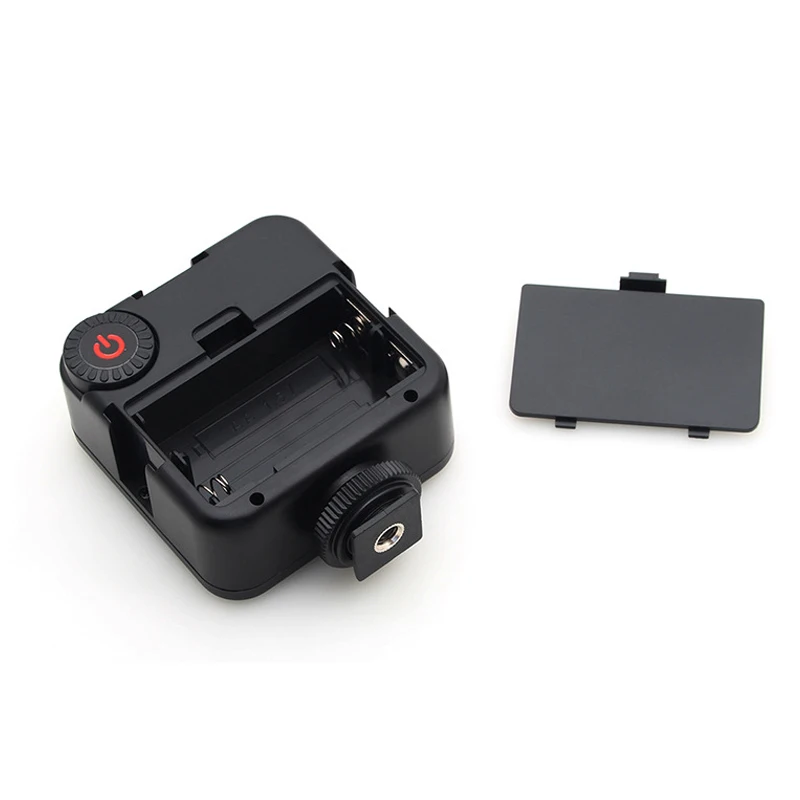 Яркие светодиодные прожекторы 49 для экшн камер DJI OSMO Gopro hero 4/5/6/7 аксессуары