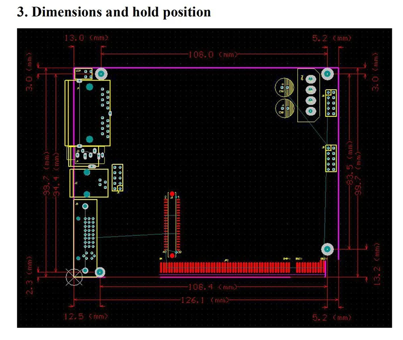 Система управления светодиодным дисплеем, передающая карта Linsn TS802D high refresh, Серый контроль, поддержка контроллера синхронизации