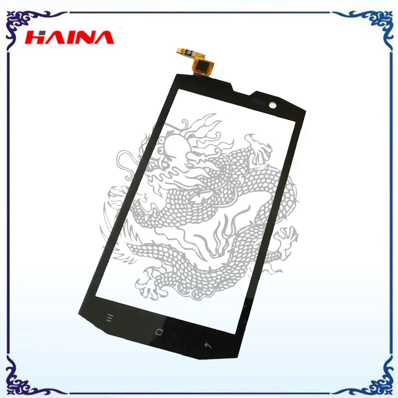 

For AGM A8 Touch Screen Panel Digitizer Front Glass Lens Sensor Accessories with Flex Cable
