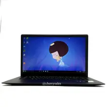 15.6 inch ultrabook 4G RAM 64G EMMC Windows10 System In-tel Atom X5-Z8300/8350 CPU Slim Laptop with HDMI WIFI