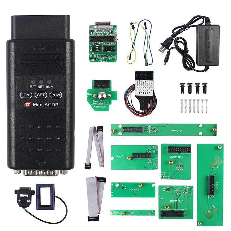 Mini Acdp Programming Mater Module For BMW CAS/ FEM BDC/ ISN / MMC / JLR KVM / EGS ISN Clearance