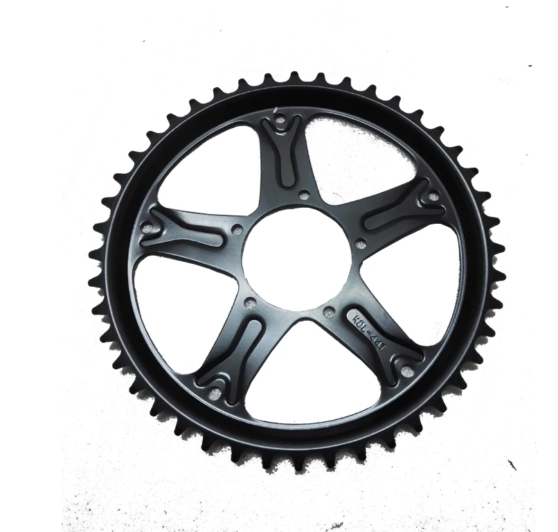 8Fun/bafang 36 В 350 Вт Электрический мотор для велосипеда комплект C961 BBS01 crank