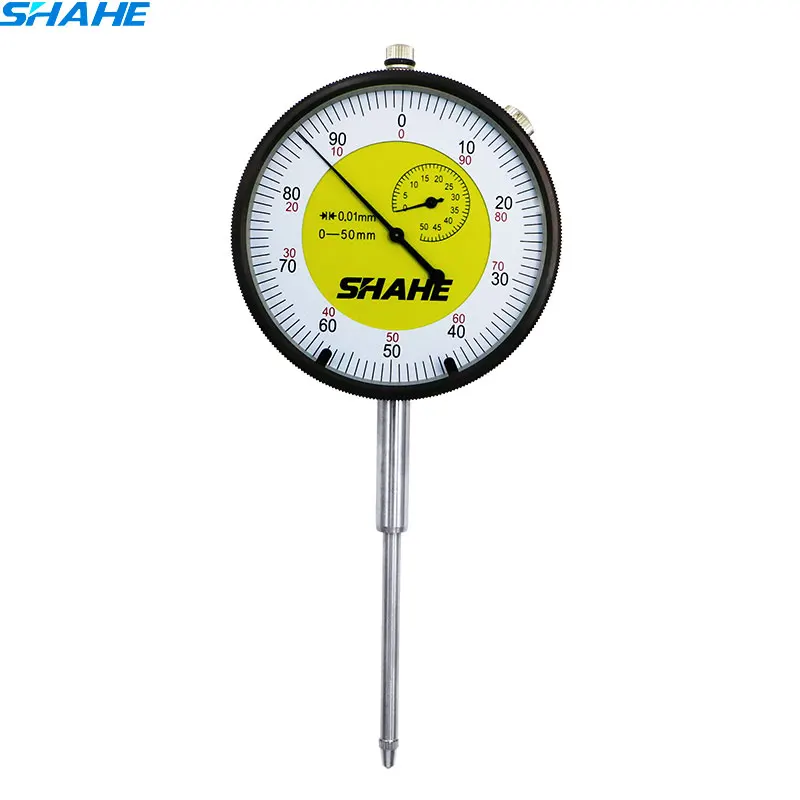0.01mm High Accuracy universal dial indicator 0-50mm indicator Metric Dial Indicator Dial Gauge 0.01mm High Accuracy universal dial indicator 0-50mm indicator Metric Dial Indicator Dial Gauge