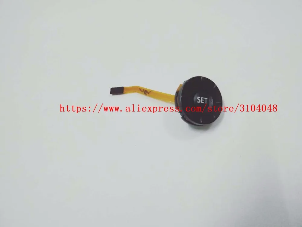 

original 6D KEY For Canon for EOS 6D SET key to confirm 6D key back button on the back wheel Camera repair parts