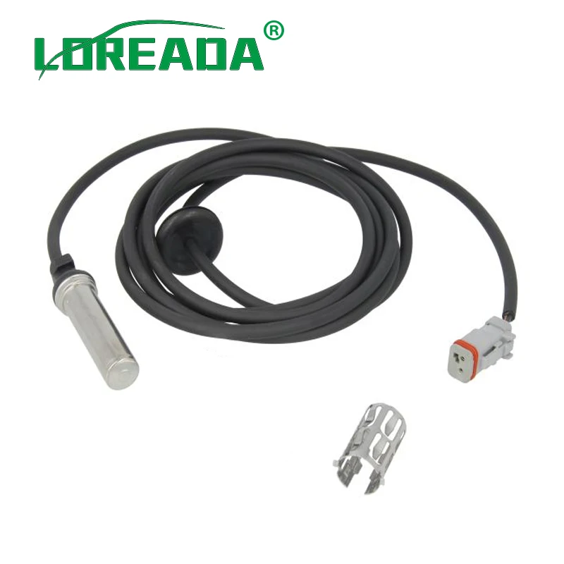 Датчик скорости колеса LOREADA Truck EBS ABS 20528660 21247147 для VOLVO Renault 4410323860 4410329560 20554957