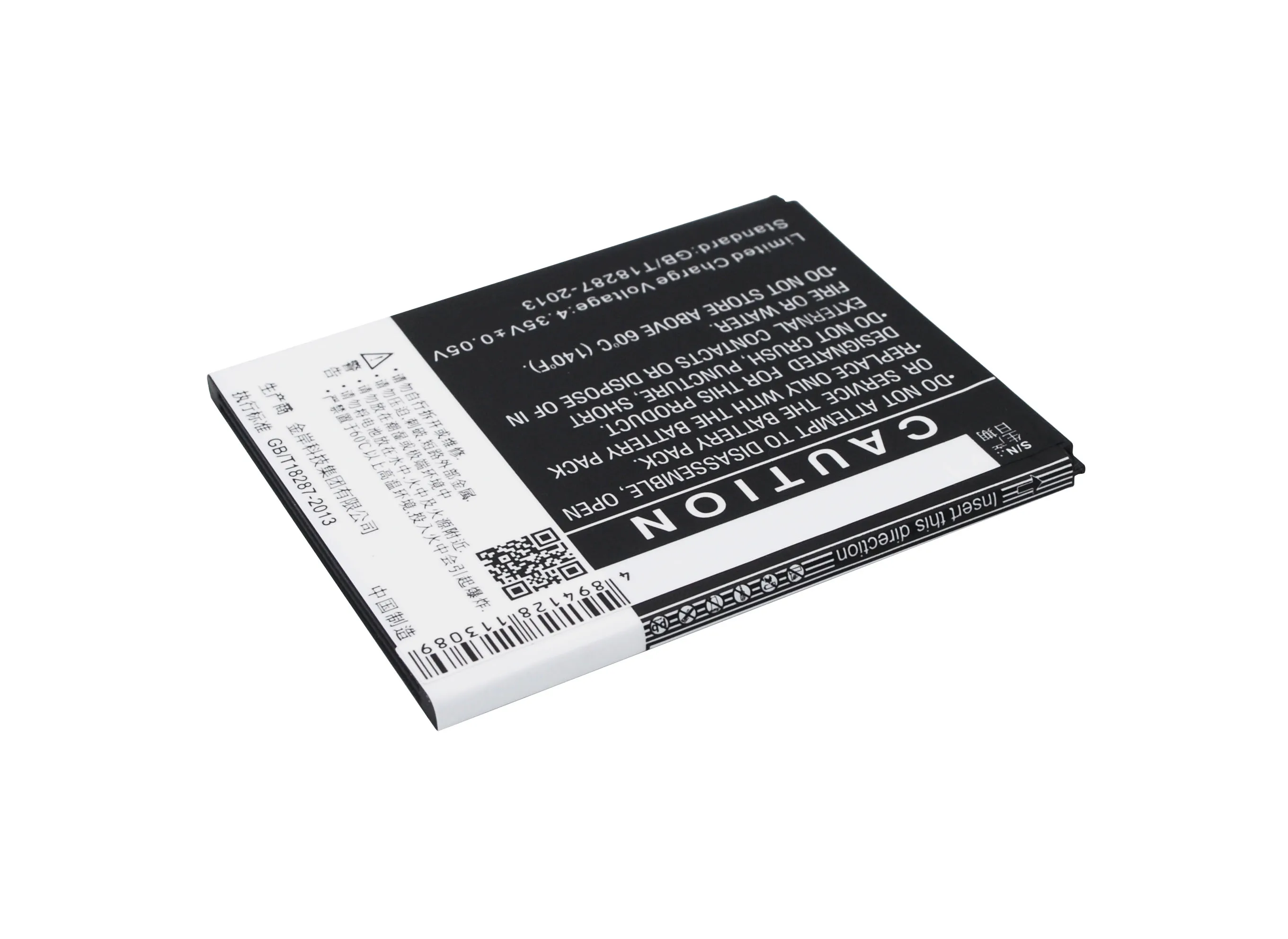 Аккумулятор Cameron Sino BL259 для Lenovo K32C36 Lemon 3 две SIM карты 2700 мАч|cameron sino|2700mah batterybattery for
