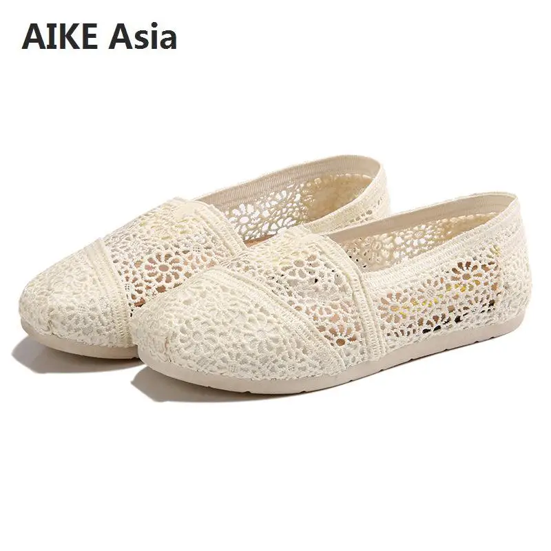 

Flats For Women Comrfort Canvas Flat Shoes Woman Slipony Loafers Ballet Shoes Female Moccasins zapatos de mujer Big Size 35-40