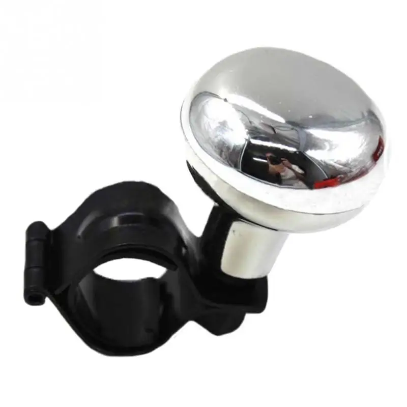 Pomo de volante de coche, perilla giratoria, manija de alimentación, bola de Control de mano, rueda de refuerzo, perilla giratoria automática Pomo de volante de coche, perilla giratoria, manija de alimentación, bola de Control de mano, rueda de refuerzo, perilla giratoria automática