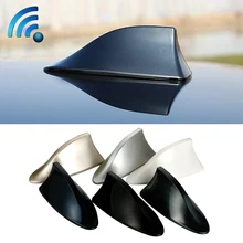 Antenne pour suzuki grand vitara liana swift jimny sx4, antenne de voiture avec signal radio vierge, aileron de requin, autocollant 3M
