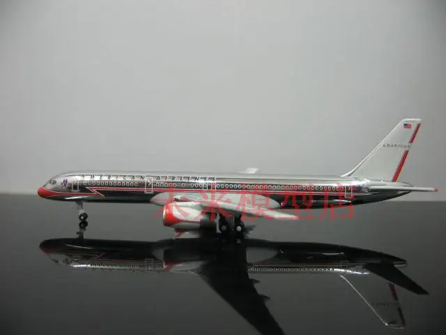 1:500 starjets American Airlines 757 покрытие N679AN модель самолета