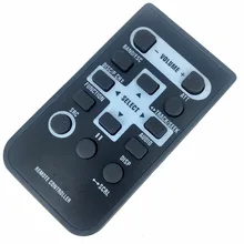 Пульт дистанционного управления для Pioneer Автомобильный аудио Системы QXE1047 DEH-140UB DEH-14UB DEH-150MP DEH-15MP