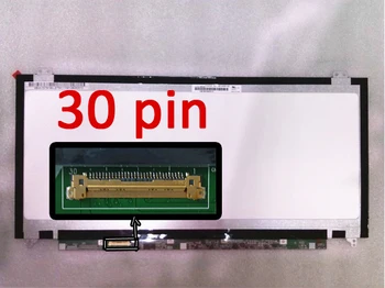

Free shipping high quality A+ 14.4 inch Original Laptop LED LCD Screen N144NGE-E41 For Toshiba satellite U840W U845W U800W U900