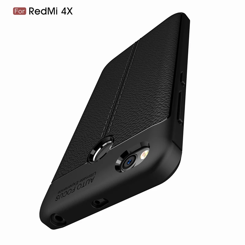 Phone Case For Xiaomi Redmi 4 4X PU Leather (11)