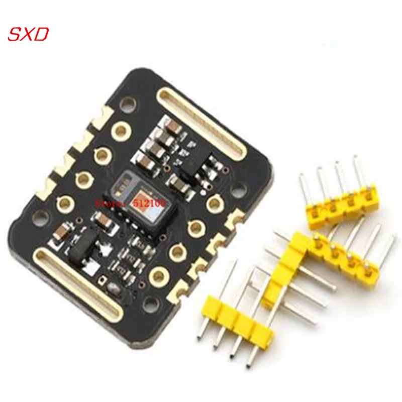 

1PCS MH-ET LIVE MAX30102 Heart rate Sensor Module Puls detection Blood oxygen concentration test Ultra-Low Power