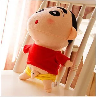 Crayon Plush Toy Doll Cute Doll Pillow Queen Free Shipping