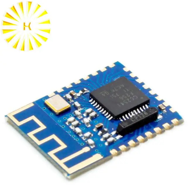 JDY 08 BLE Bluetooth 4 0 Uart модуль приемопередатчика CC2541 беспроводной центрального