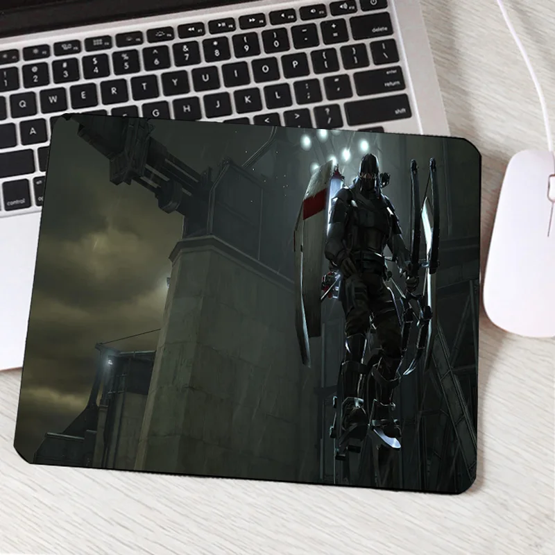 Congsipad Горячая игра серии Dishonored новый рисунок изображения Печатных Мини ПК