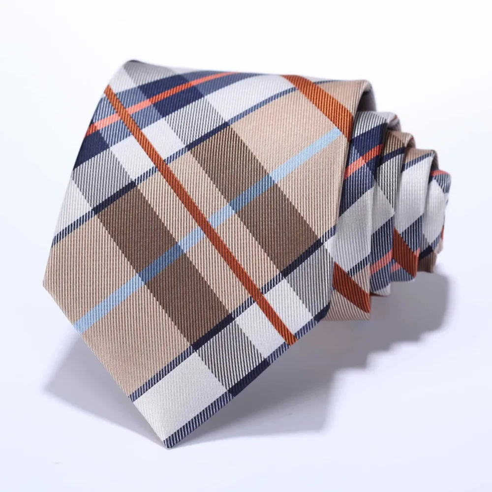  TC903Z8 Brown Blue Check 3.4