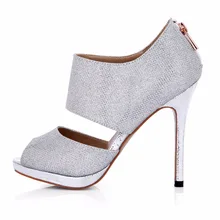 New arrival mujer Two-Piece open peep toe Glitter high heels ladies high heel sexy dress prom wedding party shoes for woman New arrival mujer Two-Piece open peep toe Glitter high heels ladies high heel sexy dress prom wedding party shoes for woman