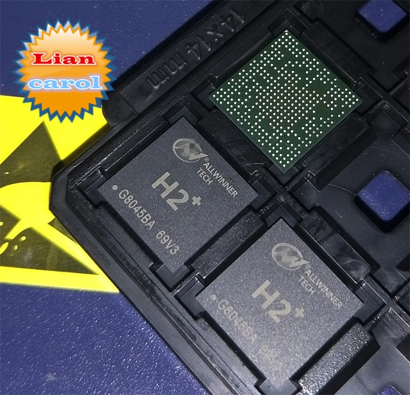 ALLWINNER CPU H2 +|cpu| |